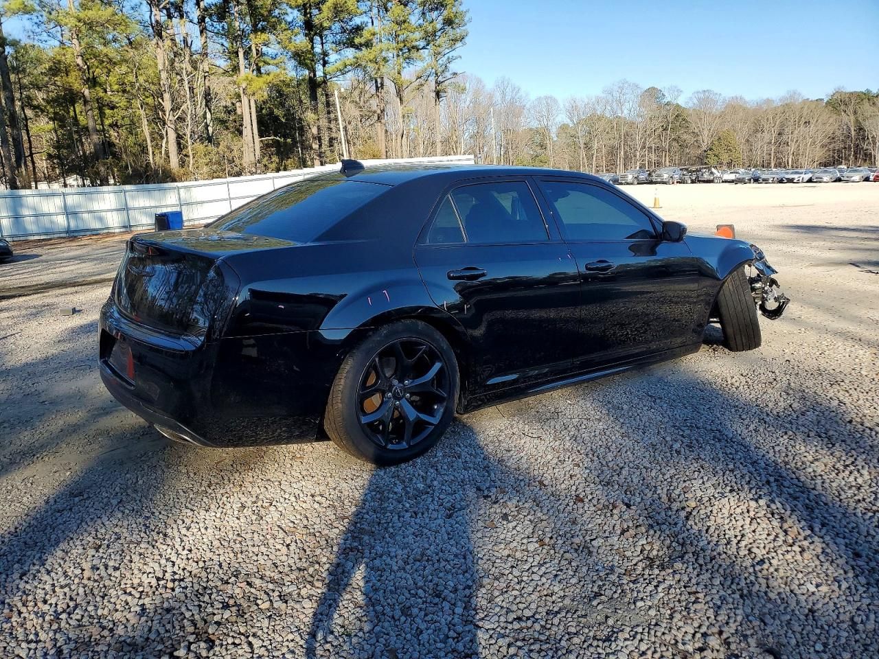 2023 Chrysler 300 Touring l
