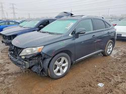 Lexus salvage cars for sale: 2011 Lexus Rx 350