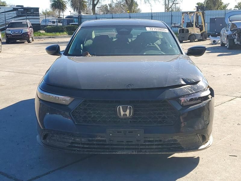 2024 Honda Accord ex