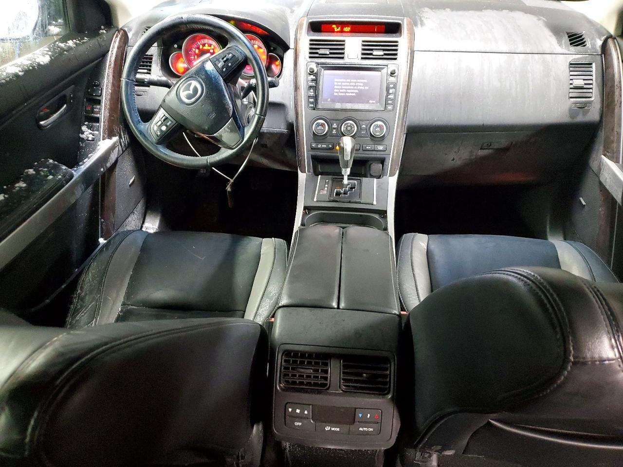 2012 Mazda Cx-9