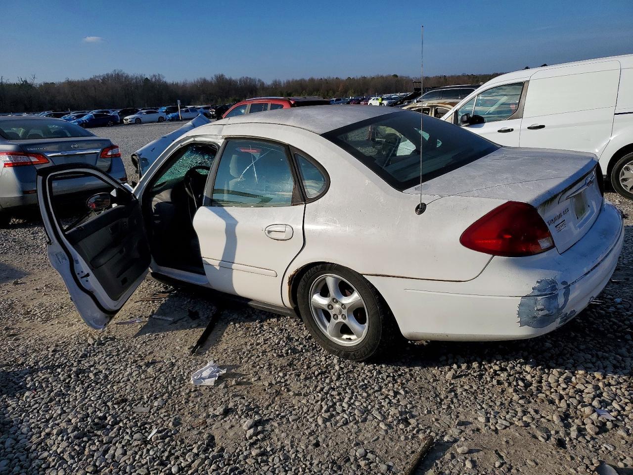 2003 Ford Taurus ses