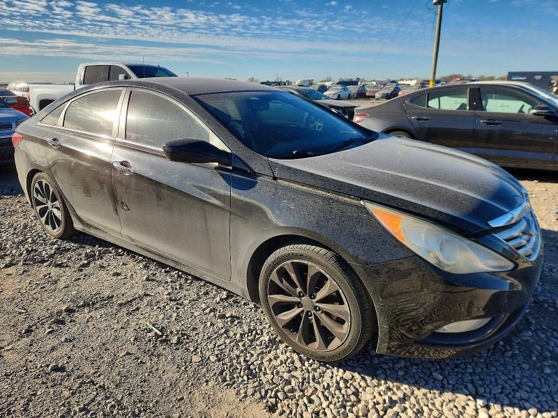 2013 Hyundai Sonata se