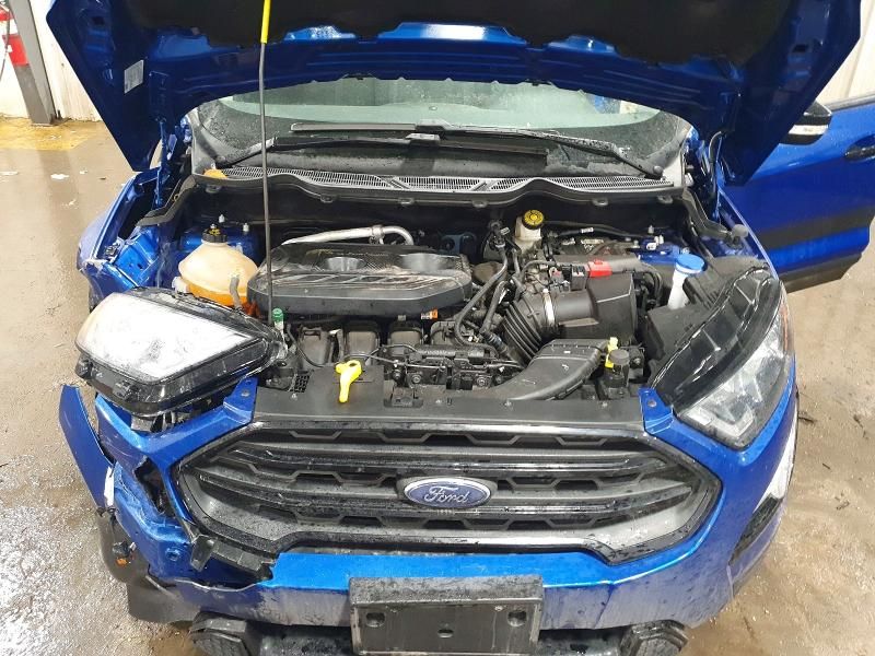 2021 Ford Ecosport ses