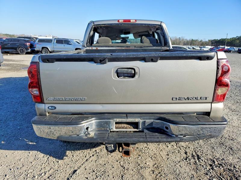 2003 Chevrolet Silverado K1500