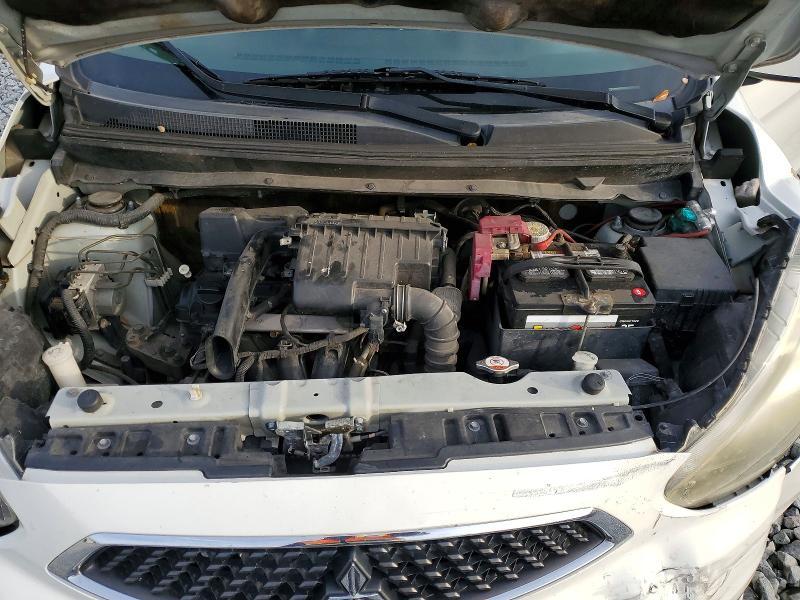 2017 Mitsubishi Mirage es
