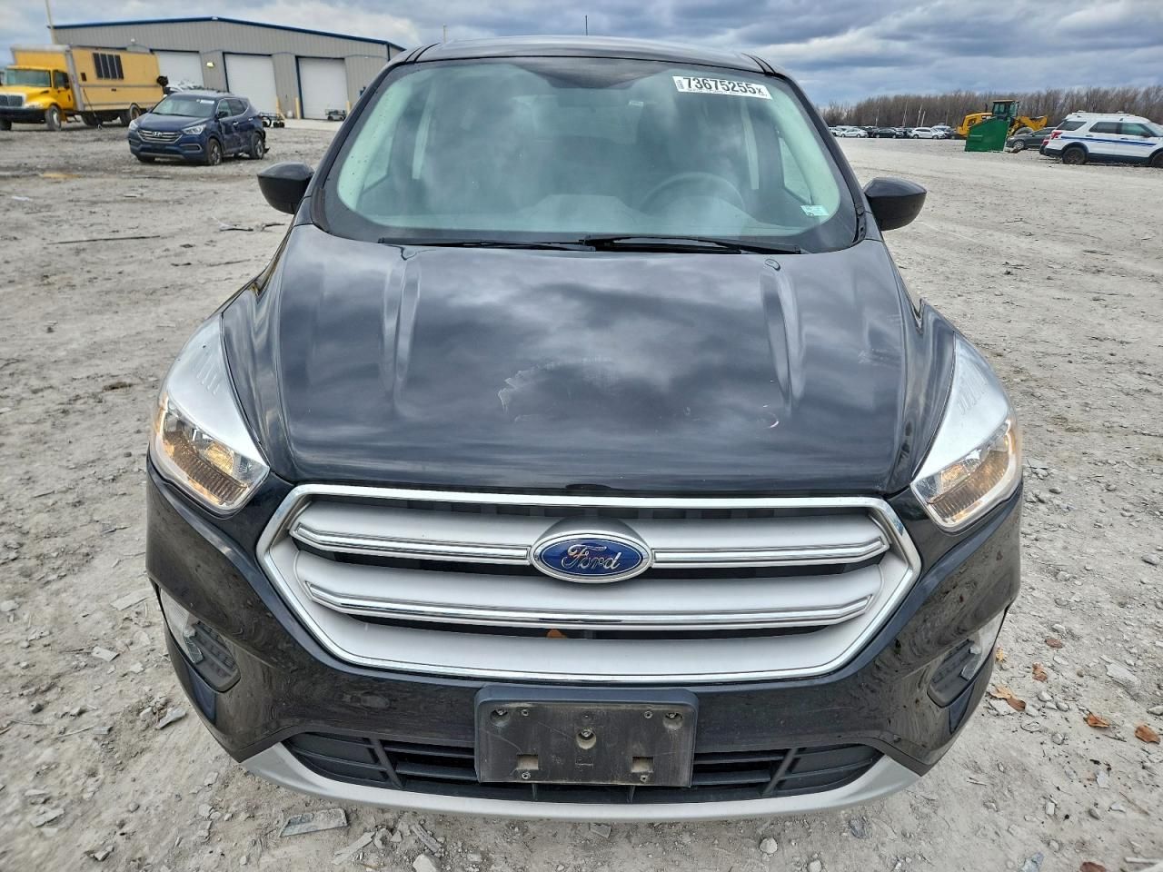 2019 Ford Escape se