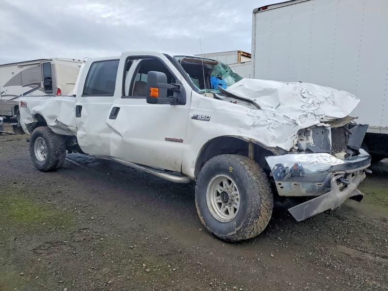 2004 Ford F350 srw Super Duty