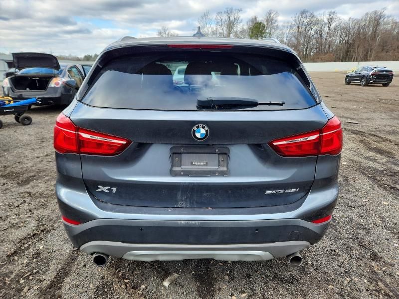 2018 BMW X1 Sdrive28i