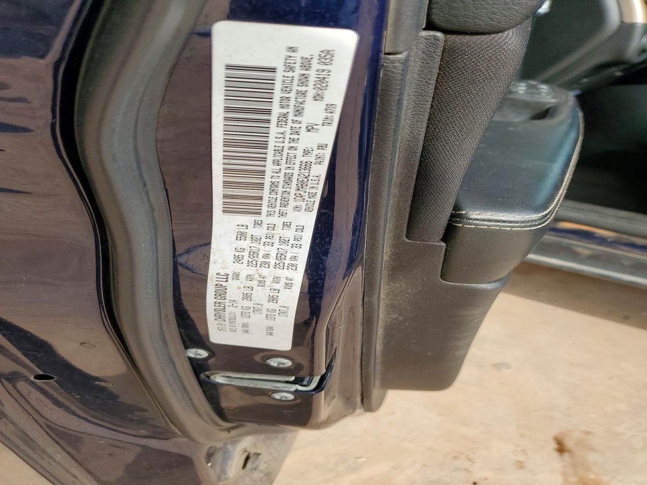 2014 Jeep Cherokee Sport