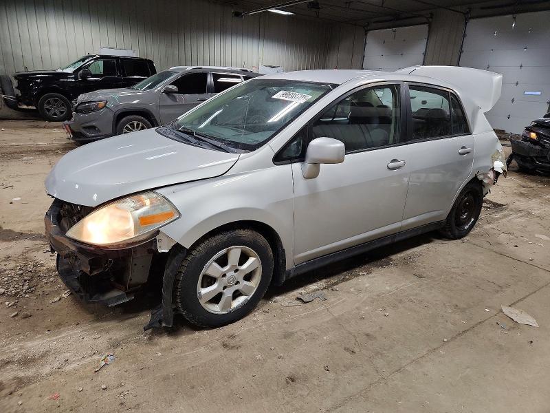 2009 Nissan Versa s