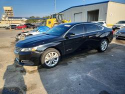 Chevrolet salvage cars for sale: 2019 Chevrolet Impala lt