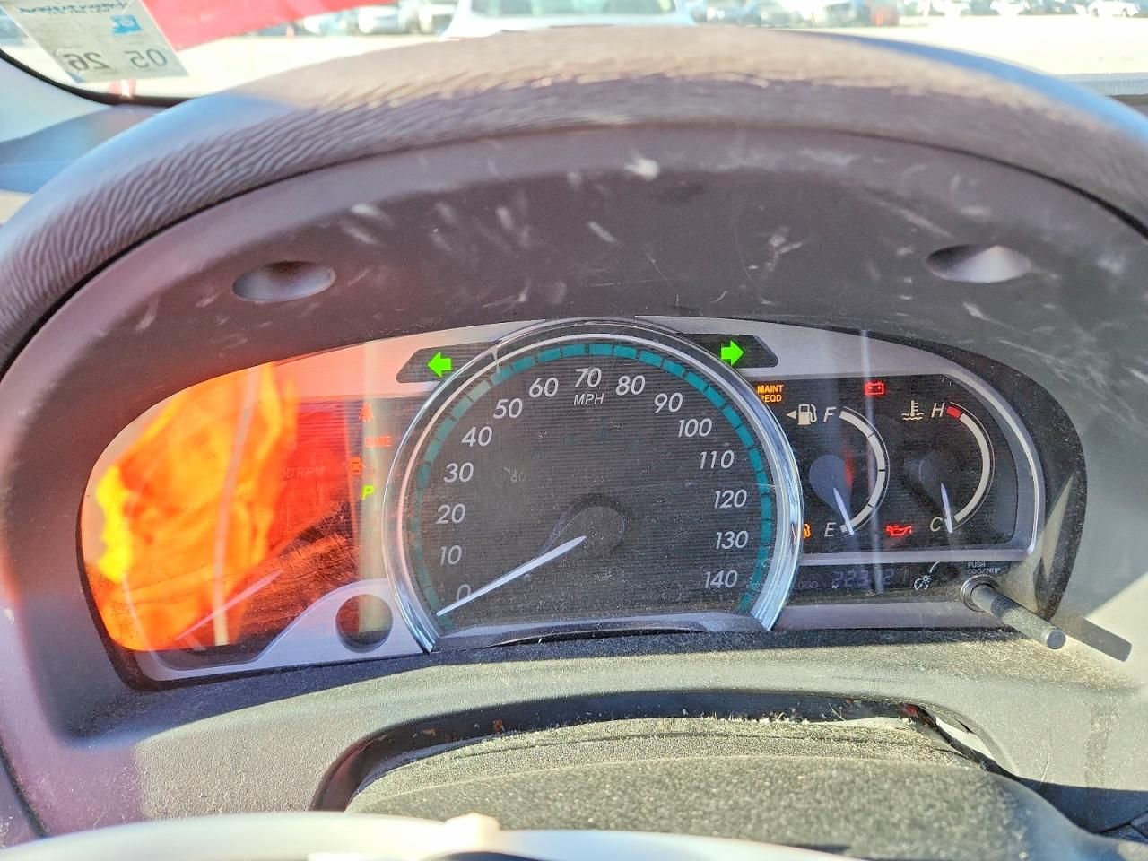 2013 Toyota Venza le