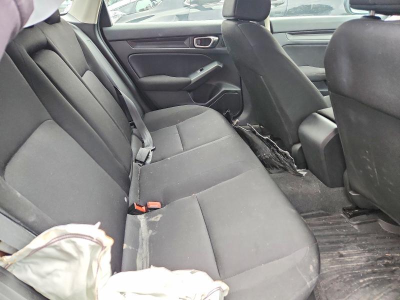 2022 Honda Civic lx