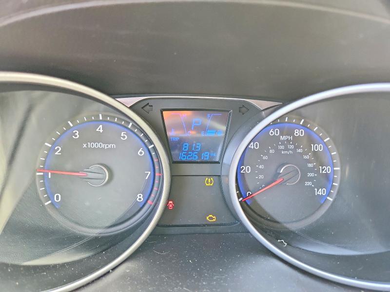 2014 Hyundai Tucson Limited