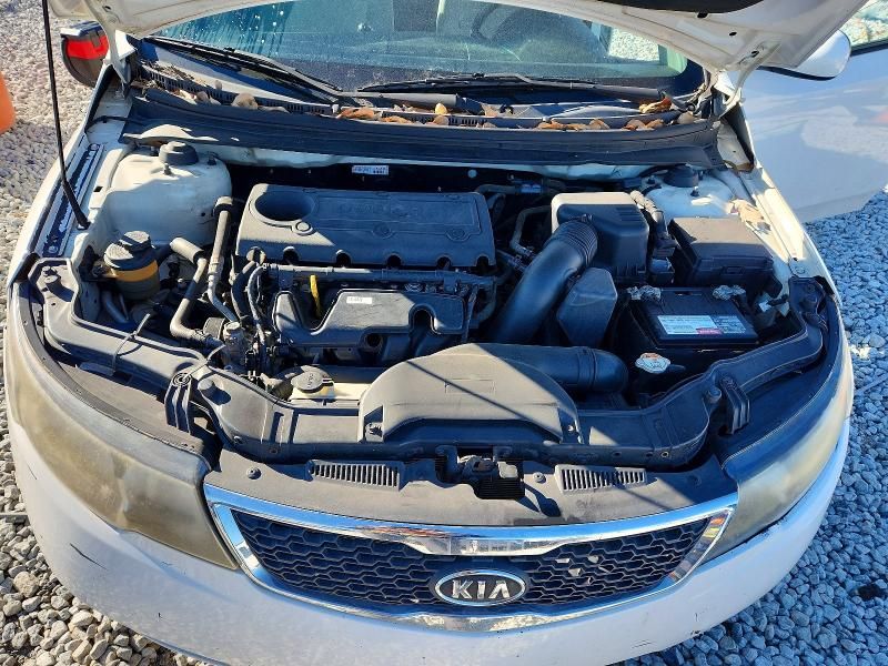 2013 KIA Forte lx