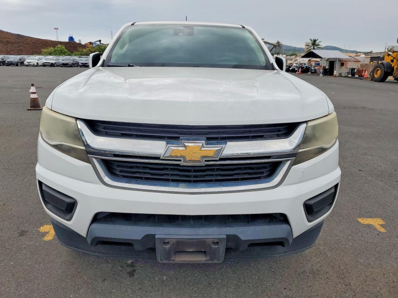 2017 Chevrolet Colorado lt
