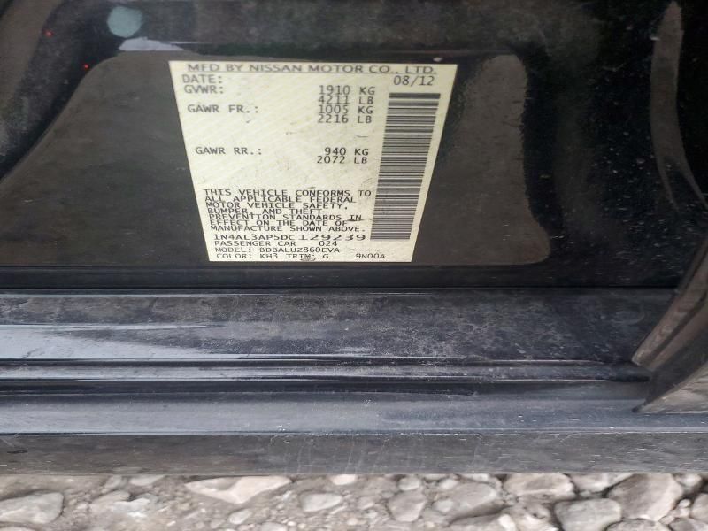 2013 Nissan Altima 2.5