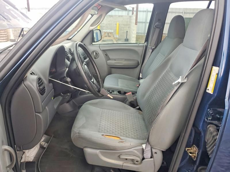 2005 Jeep Liberty Sport