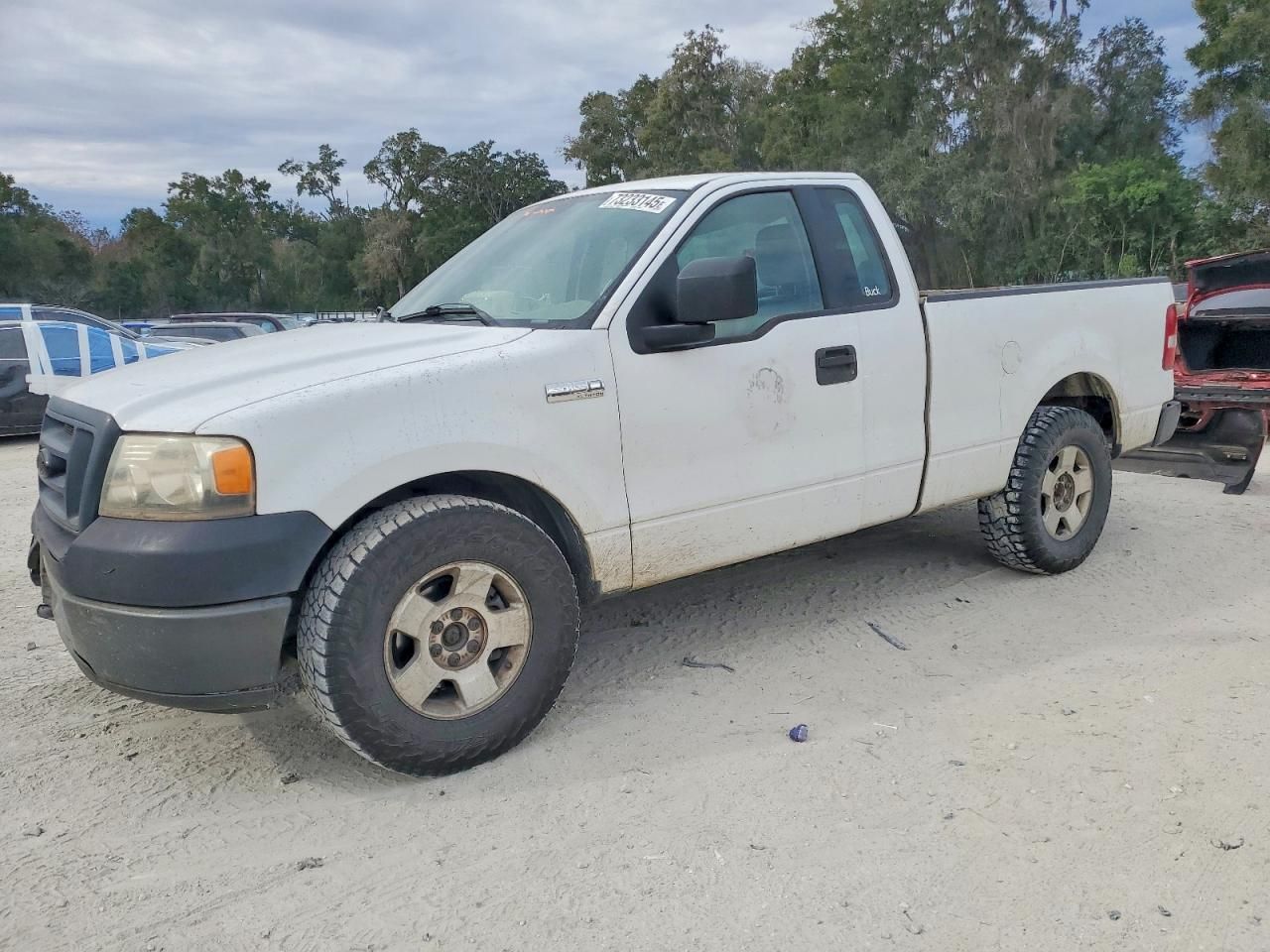2006 Ford F150