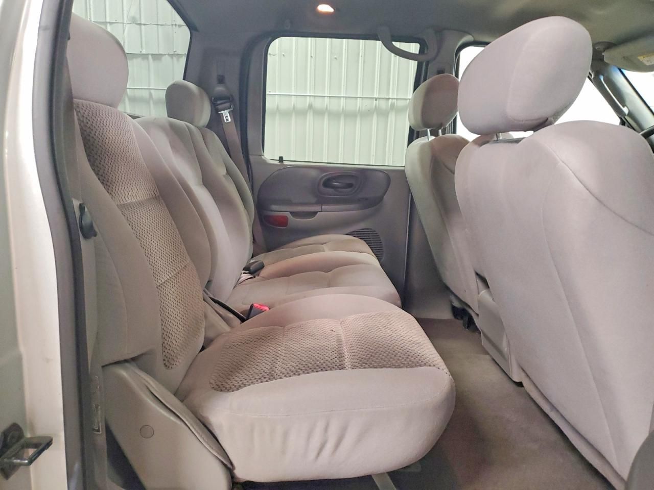 2003 Ford F150 Supercrew