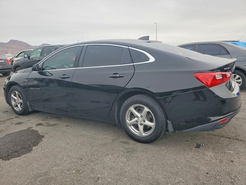 2018 Chevrolet Malibu ls