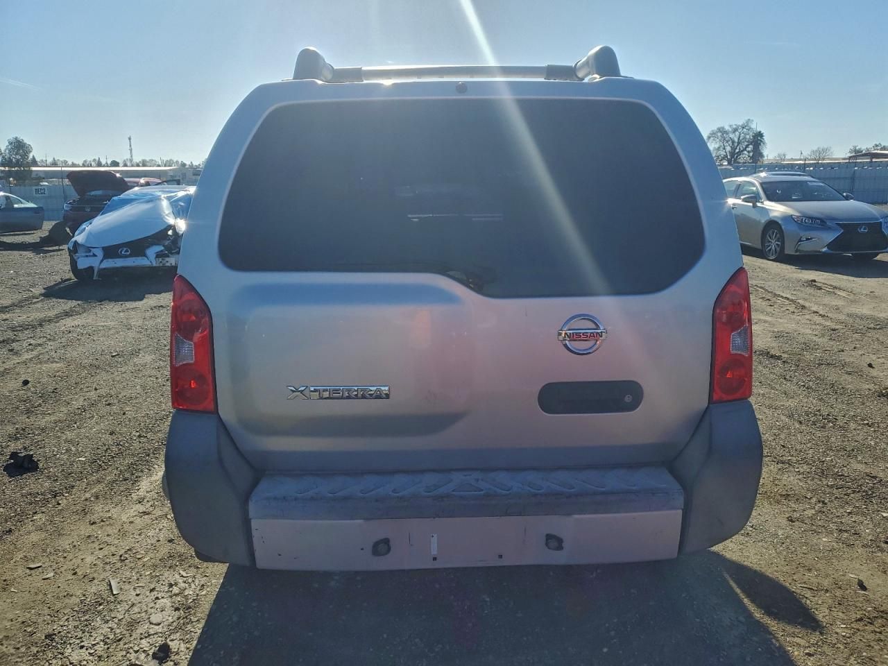 2009 Nissan Xterra off Road