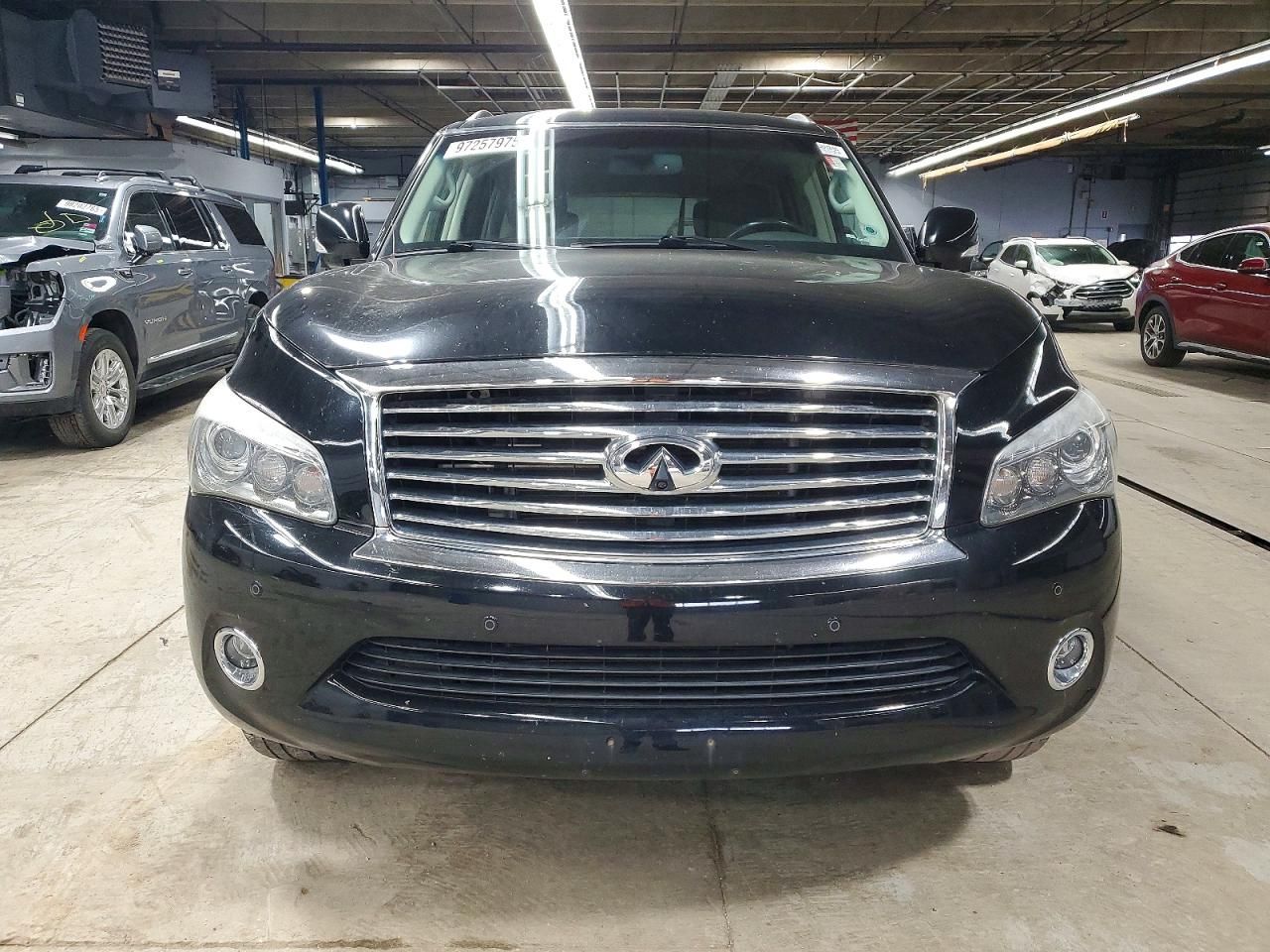 2014 Infiniti Qx80
