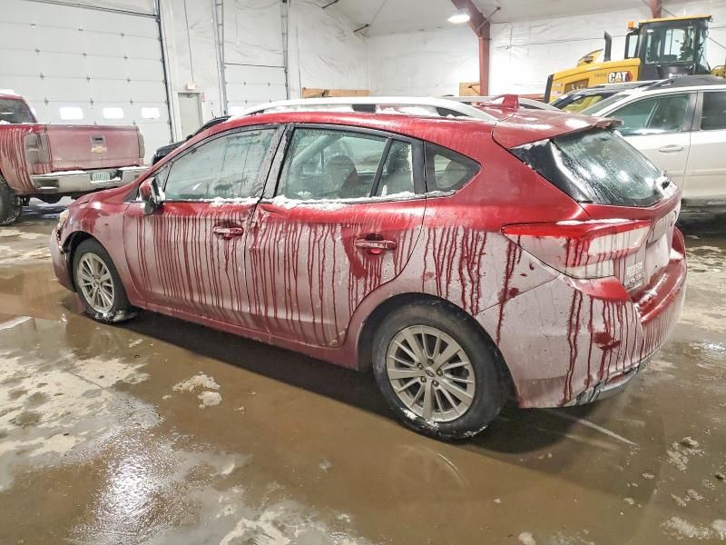 2017 Subaru Impreza Premium