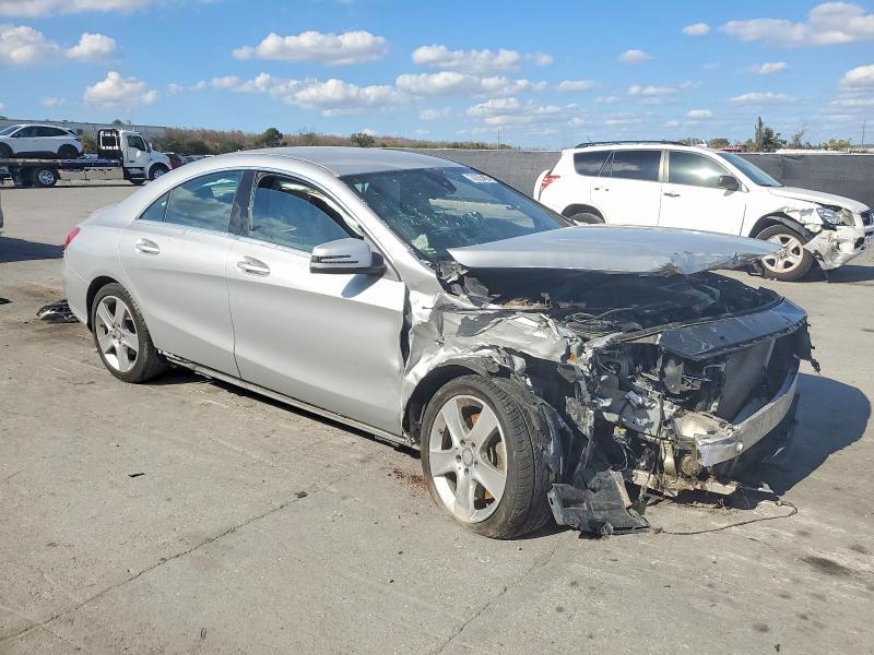 2018 Mercedes-Benz Cla 250