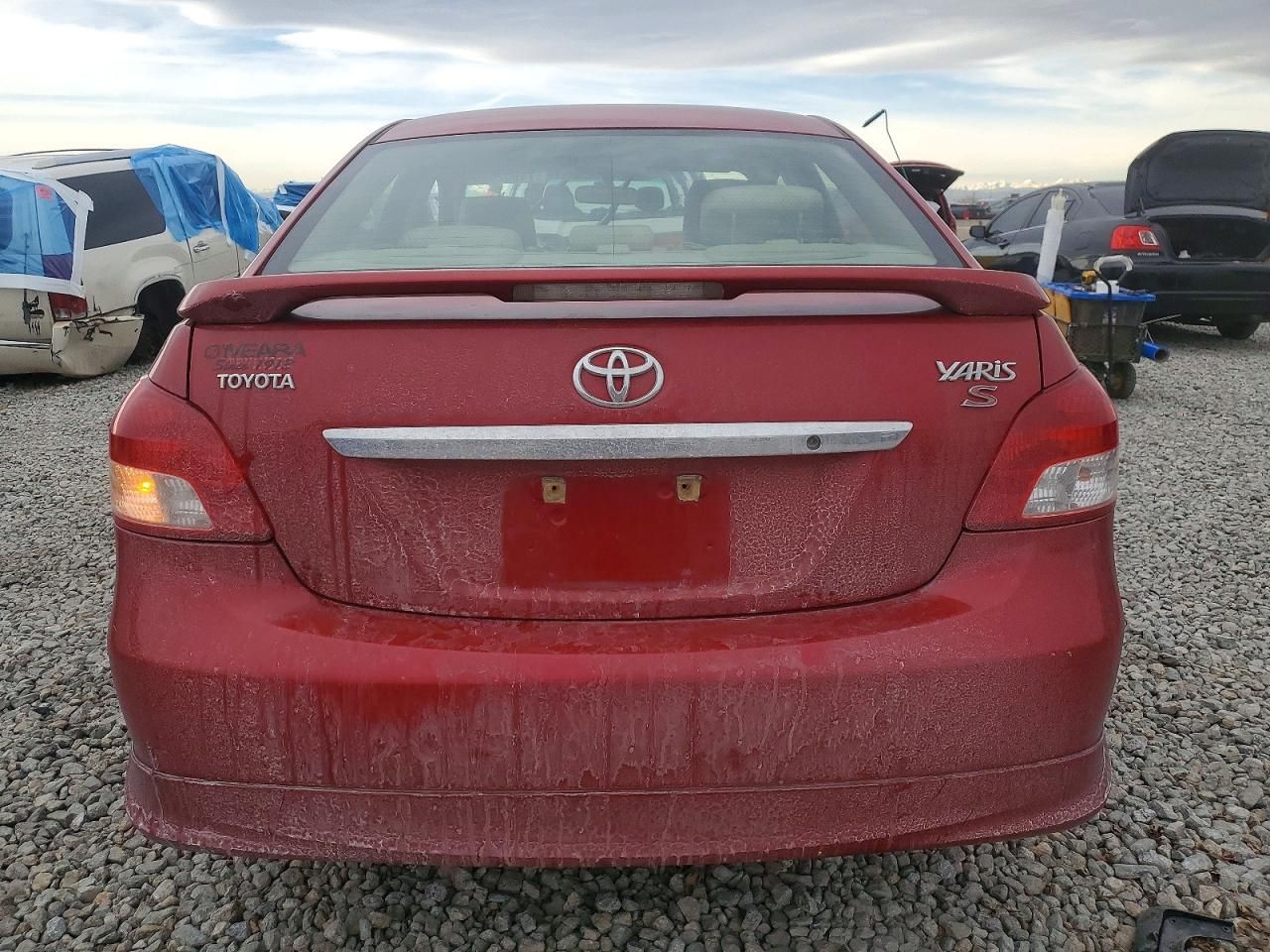 2007 Toyota Yaris