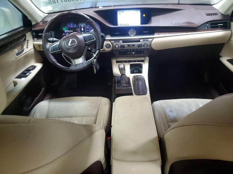 2016 Lexus Es 350