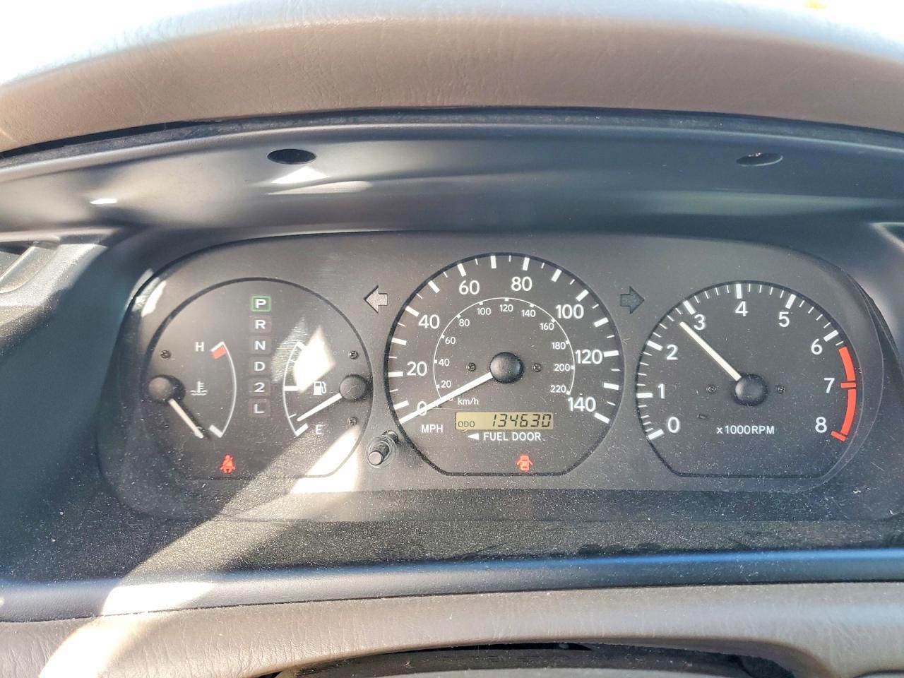 2000 Toyota Camry ce