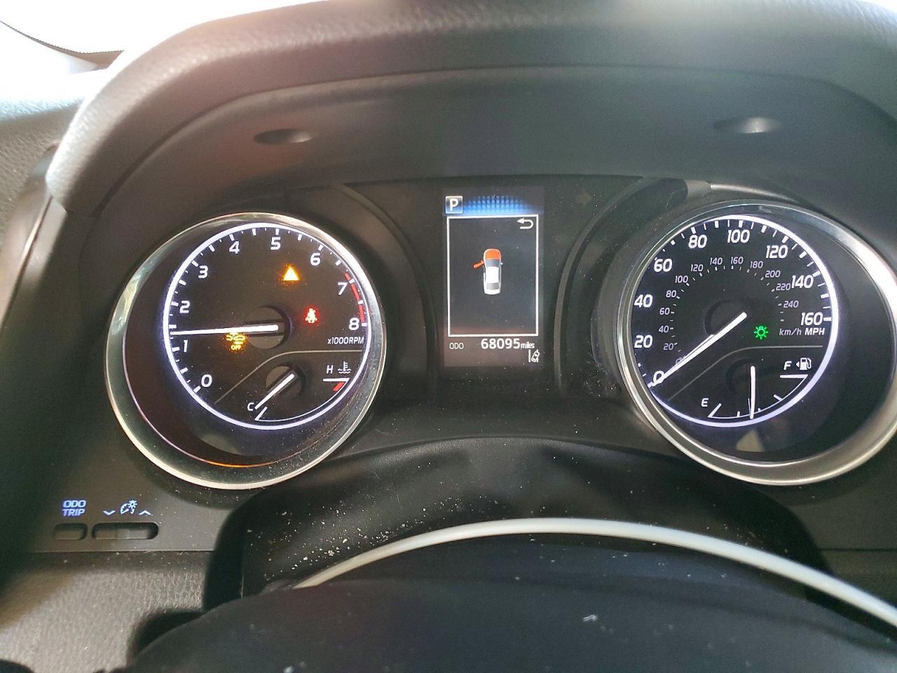 2019 Toyota Camry l