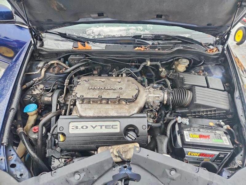 2003 Honda Accord ex