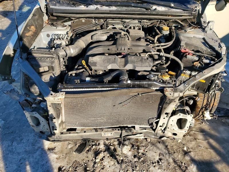 2013 Subaru Xv Crosstrek 2.0 Premium