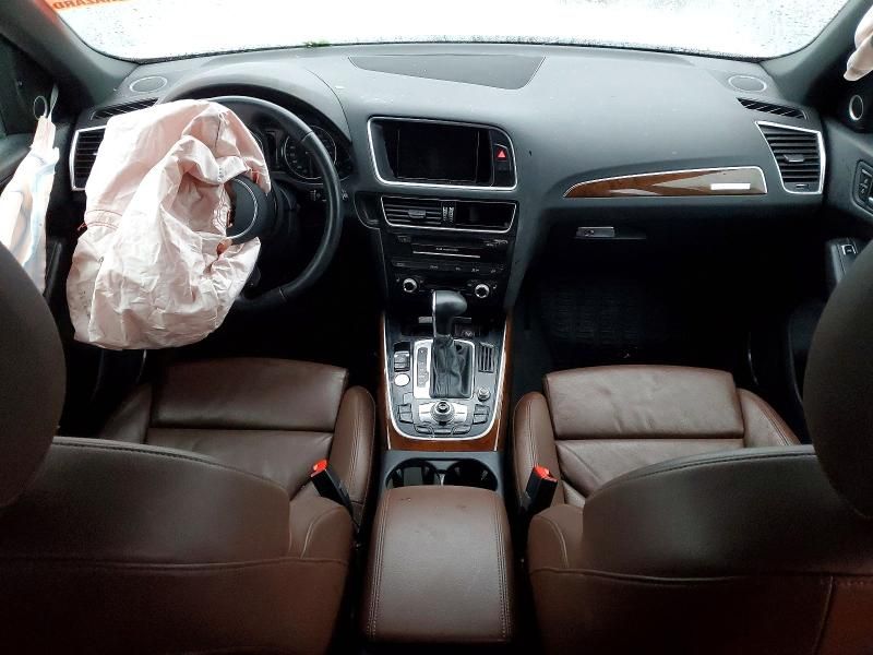 2015 Audi Q5 tdi Prestige