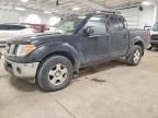 2005 Nissan Frontier Crew cab le