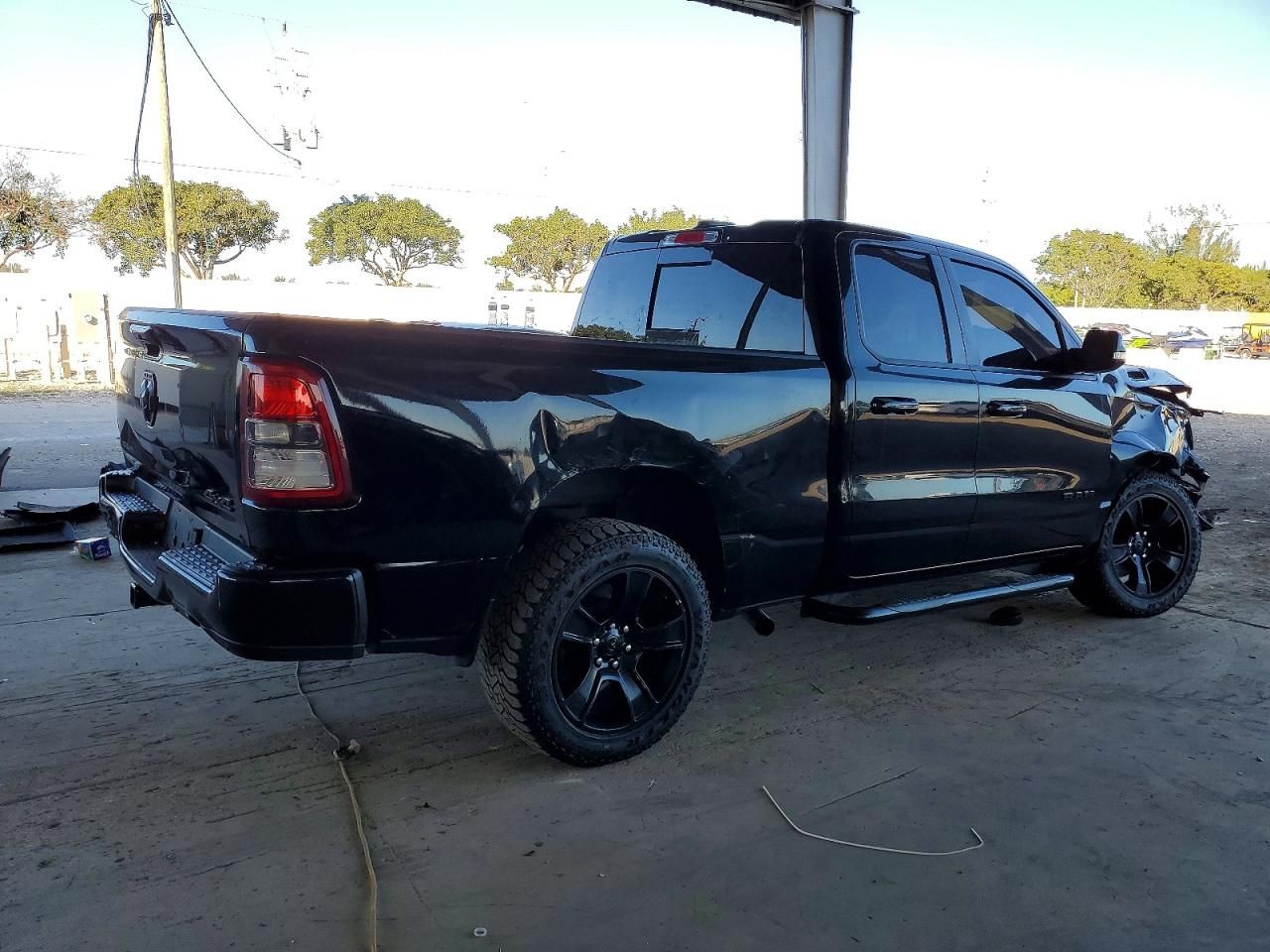 2021 Dodge Ram 1500 big Horn/lone Star