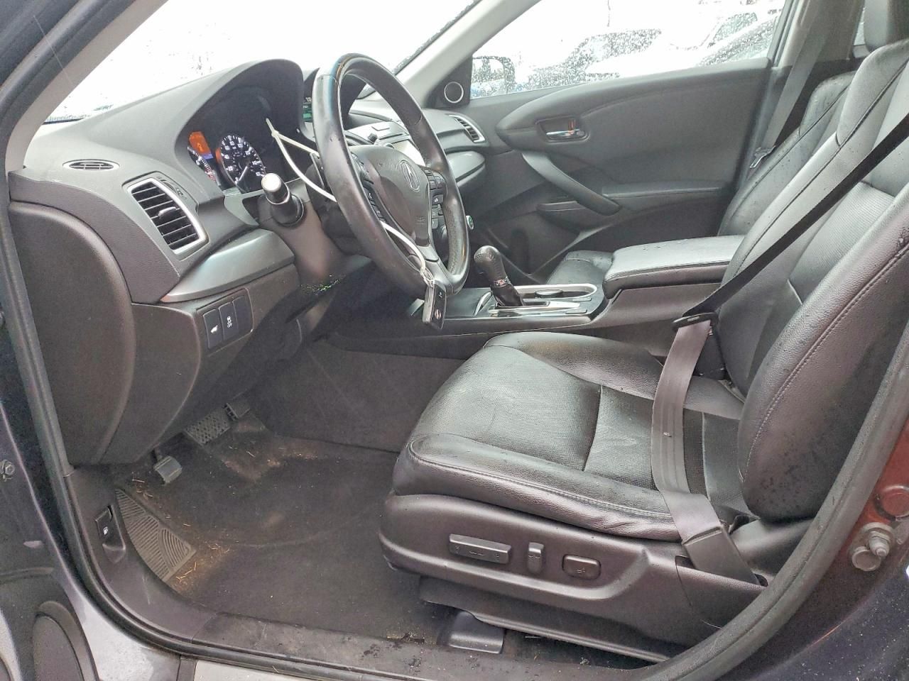 2016 Acura Rdx Technology