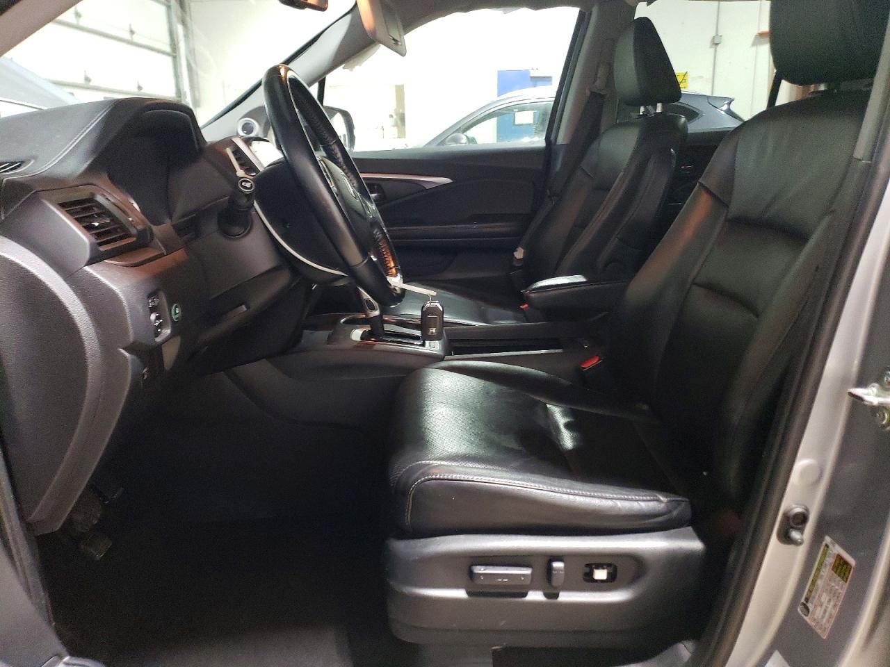 2017 Honda Ridgeline RTL