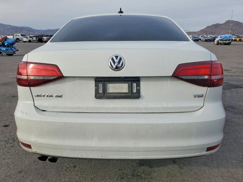 2017 Volkswagen Jetta se