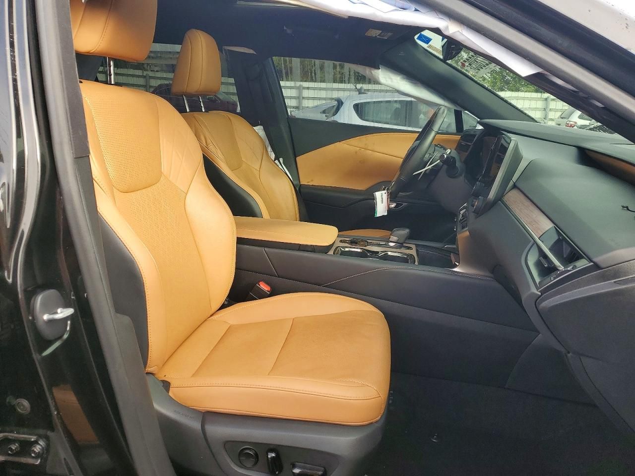 2024 Lexus Rx 350 Base