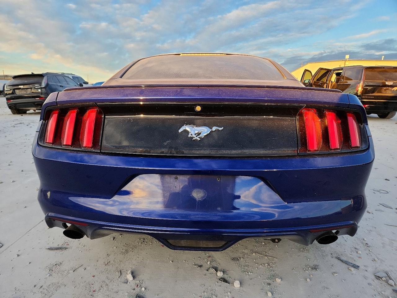 2016 Ford Mustang