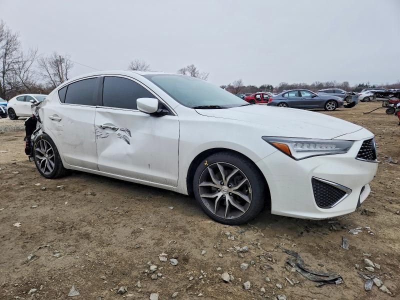 2019 Acura Ilx Premium