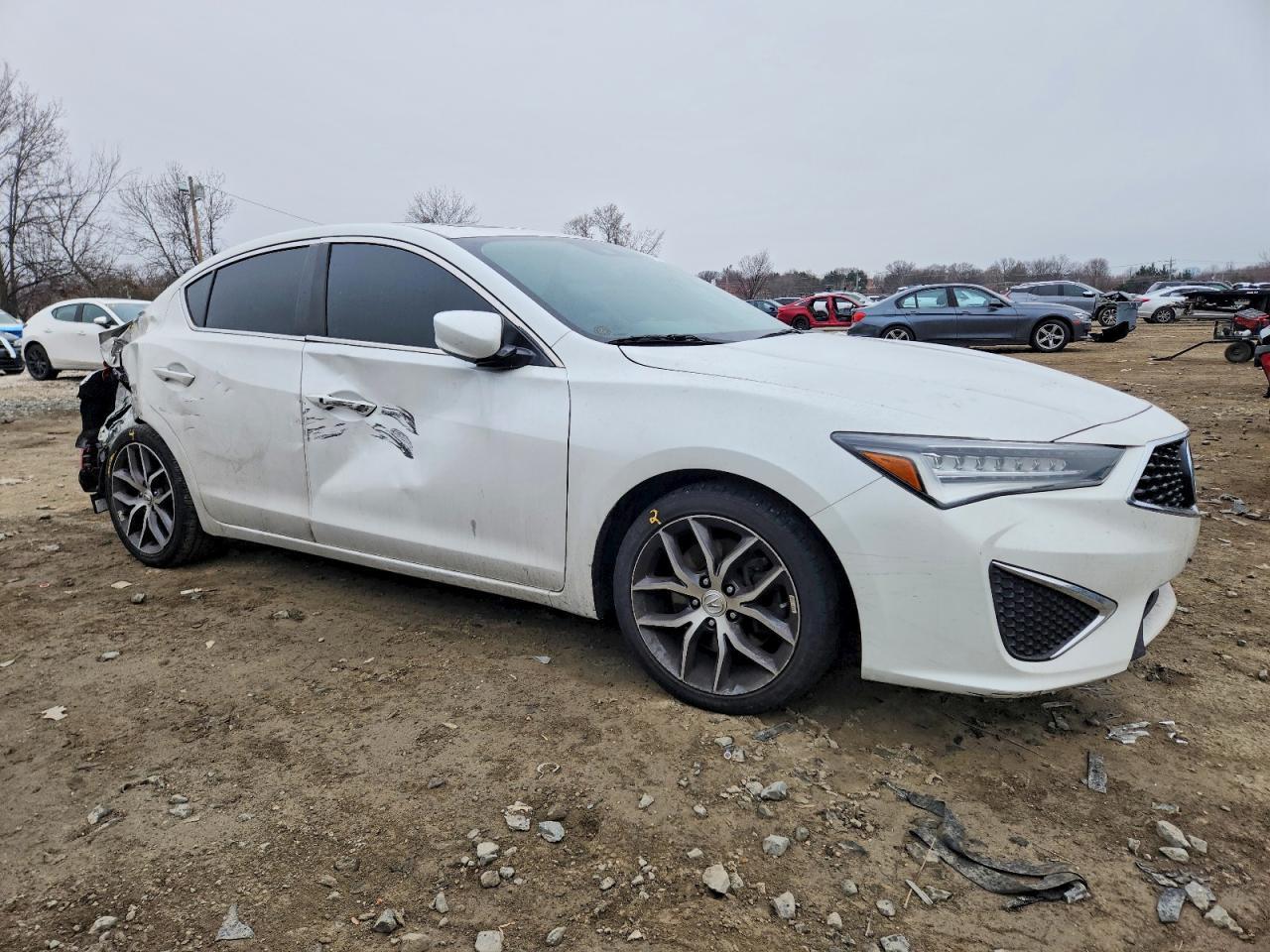 2019 Acura Ilx Premium