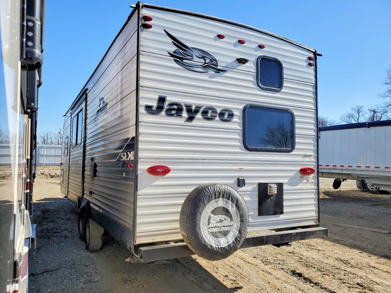 2022 Jayco JAY Flight Camper