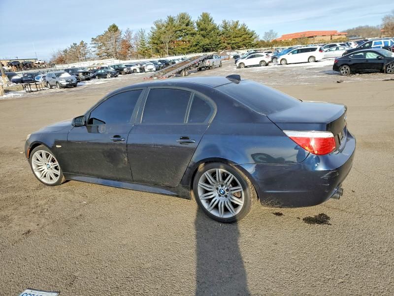 2008 BMW 550 i