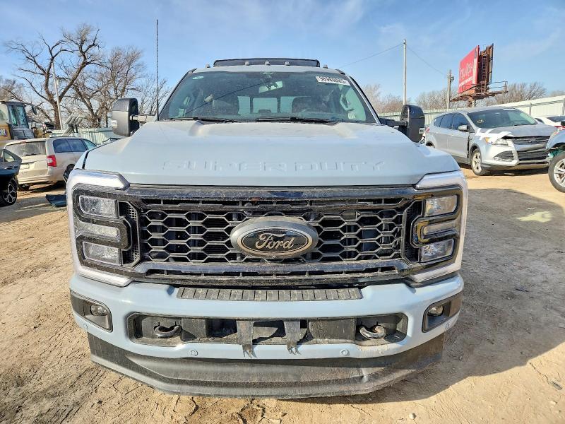 2025 Ford F250 Super Duty