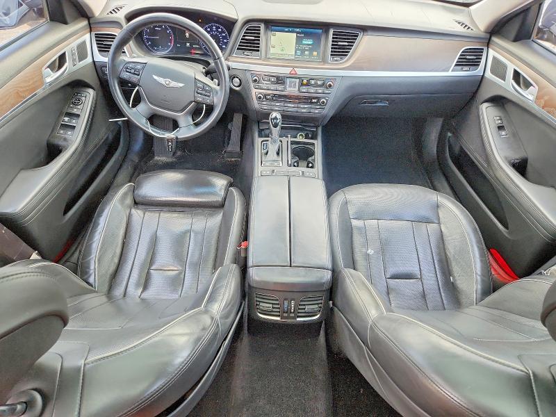 2015 Hyundai Genesis 5.0l