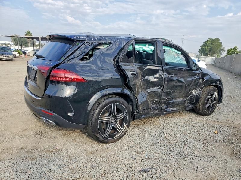 2024 Mercedes-Benz Gle 350 4matic